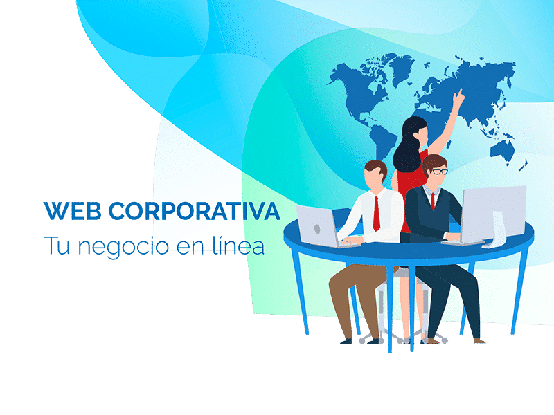 Web corporativa 1